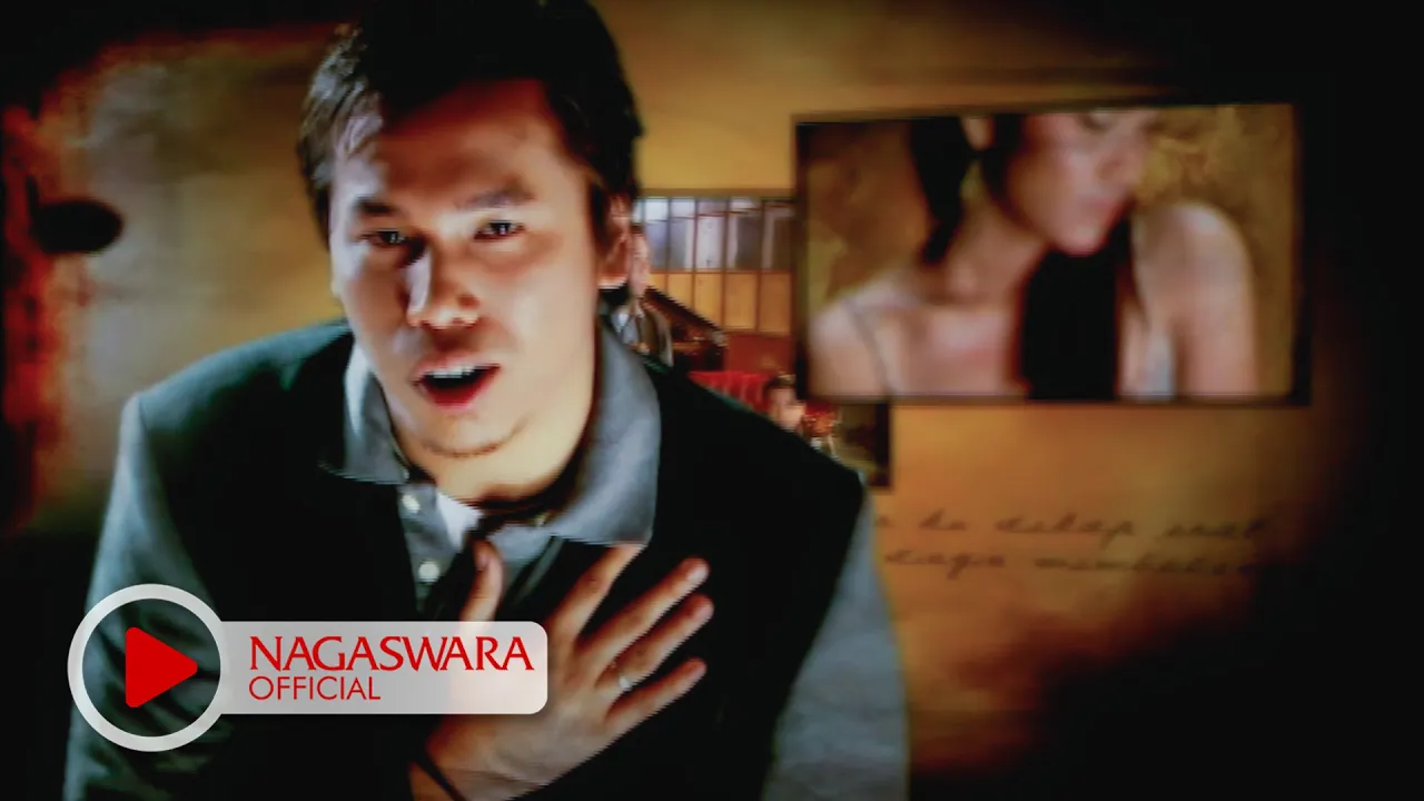 Kerispatih - Lagu Rindu (Official Music Video NAGASWARA) #music background
