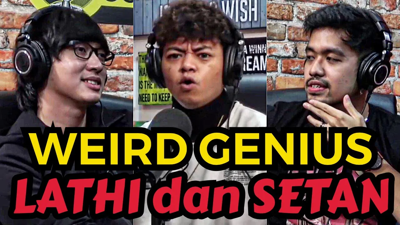 LATHI DAN PENYEMBAH SETAN⁉️ WEIRD GENIUS EXCLUSIVE (REZA ARAP, EKA GUSTIWANA, GERALD) (2020) | Watch on Movi47