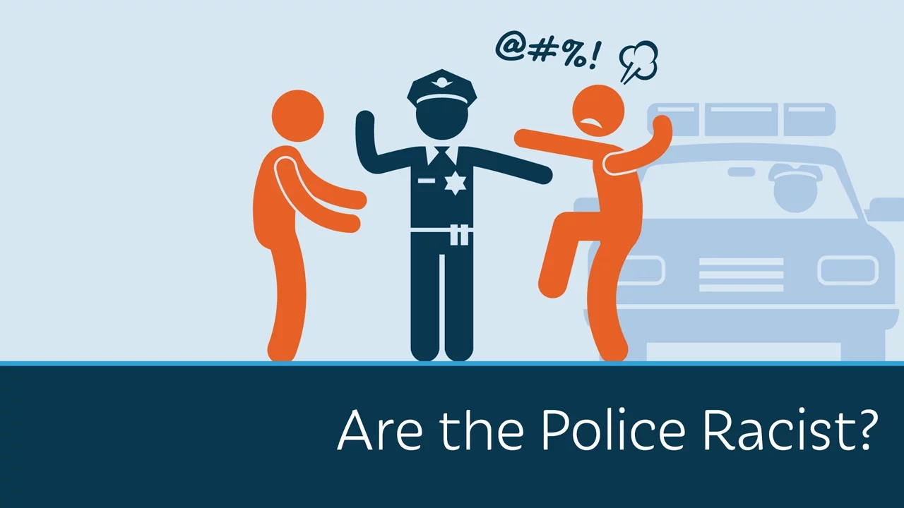 Are The Police Racist | 5 Minute Video