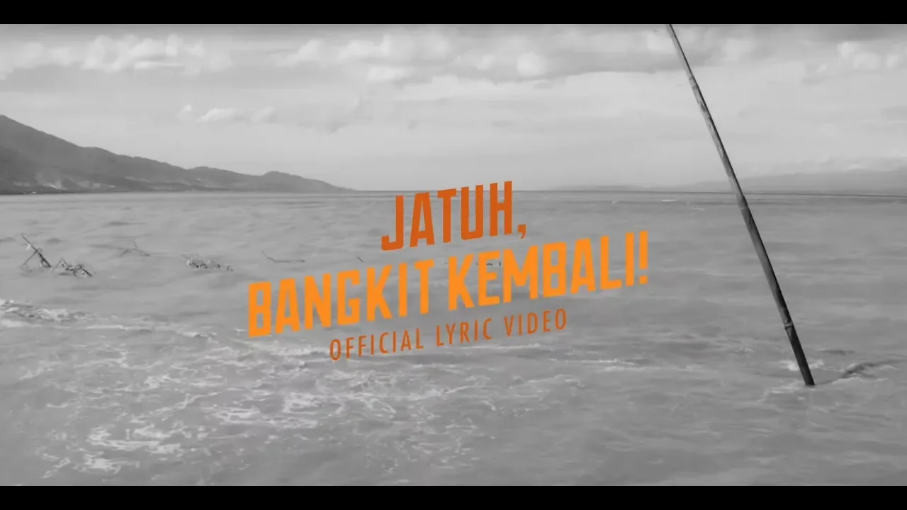 HIVI! - Jatuh, Bangkit Kembali! (Official Lyric Video) background