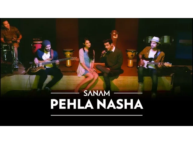 Pehla Nasha (Valentine's Day Special) | Sanam background