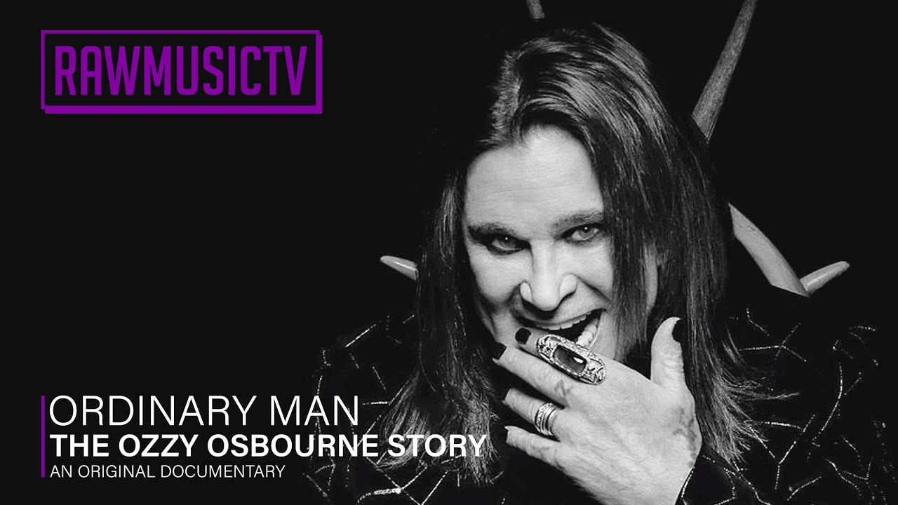 Ordinary Man - The Ozzy Osbourne Story ┃ Documentary (2020) | Watch on Movi47