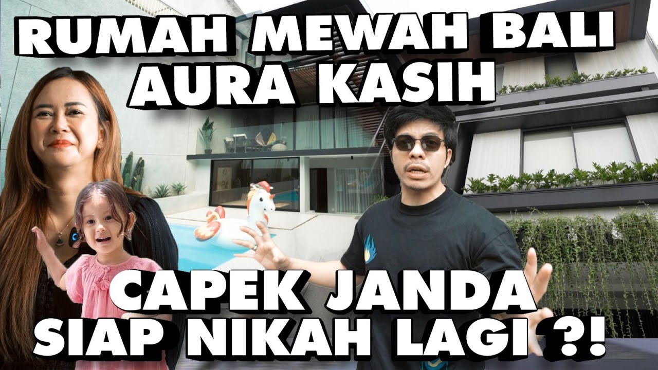 RUMAH MEWAH AURA KASIH 50M!! #GREBEKRUMAH (2023) | Watch on Movi47