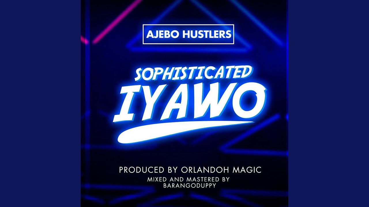 Sophisticated Iyawo background