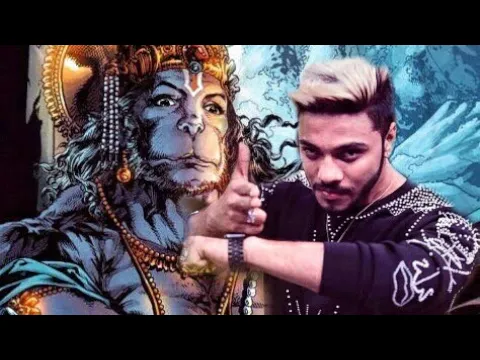 Fast Hanuman Chalisa Rap || Raftaar || Full Song Covered By Ratftar..... ๐