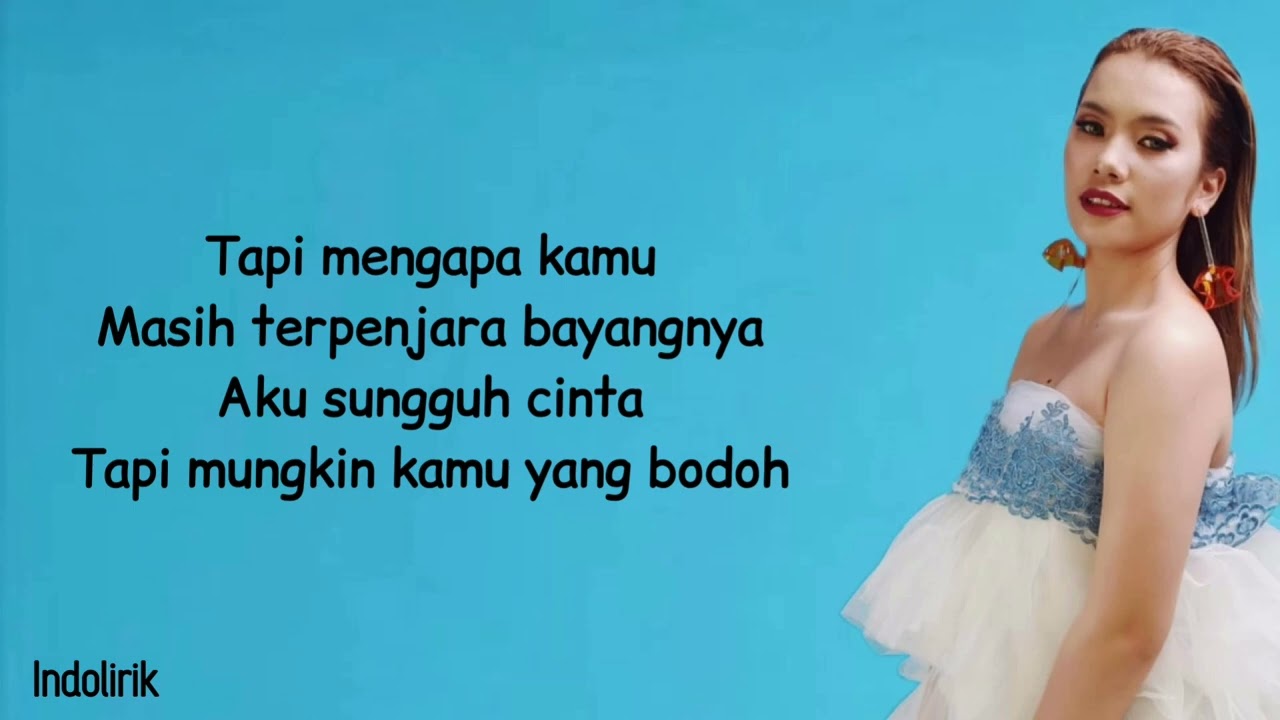 Vionita Sihombing - Dia Masa Lalumu Aku Masa Depanmu | Lirik Lagu Indonesia