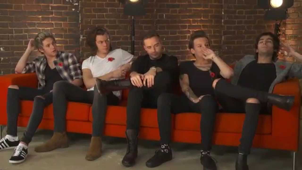 One Direction: FOUR HANGOUT