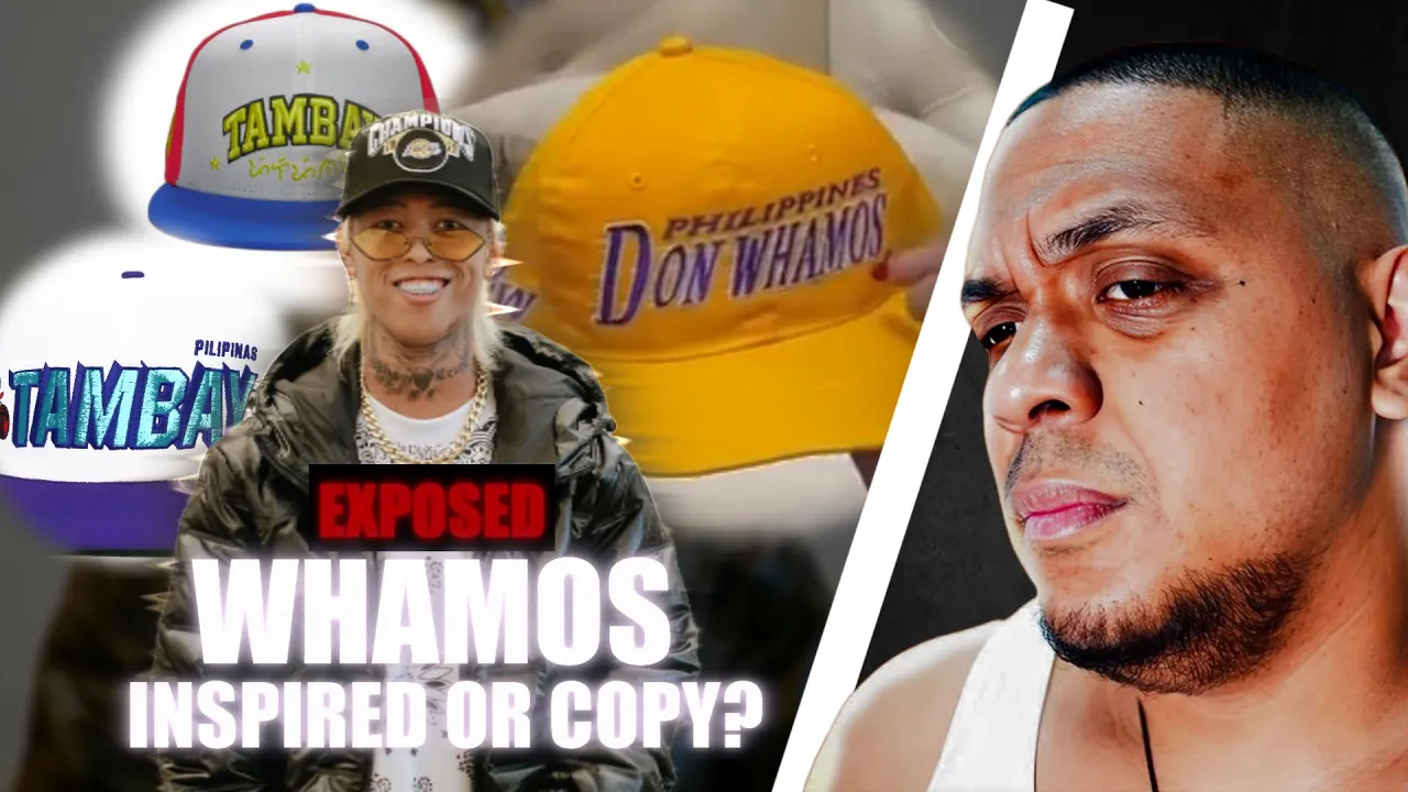 WHAMOS THE BIGGEST COLLECTOR