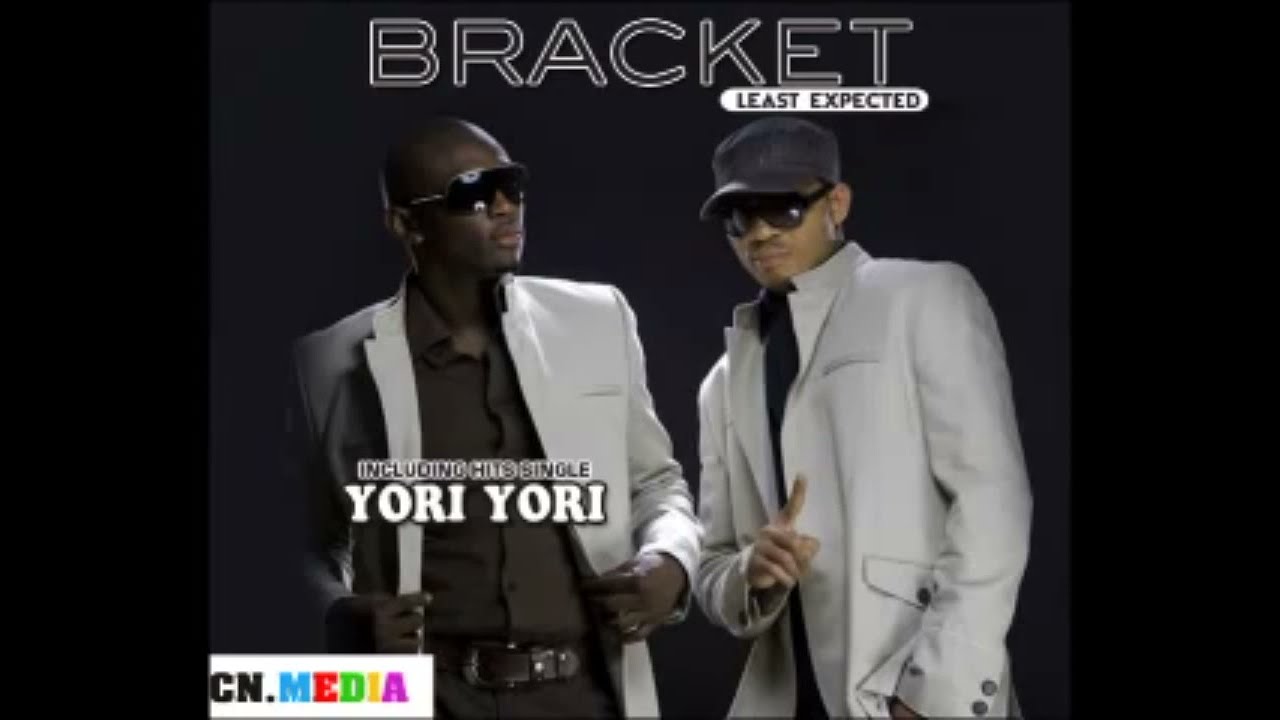 Bracket - Do As I Do background