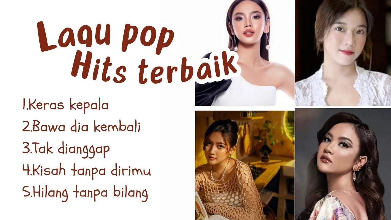 Lagu Pop Hits Terbaik Terenak Tergalau dan Terpopuler 2024 | BIKIN MASAK MAKIN DRAMATIS😁 (2024) | Watch on Movi47