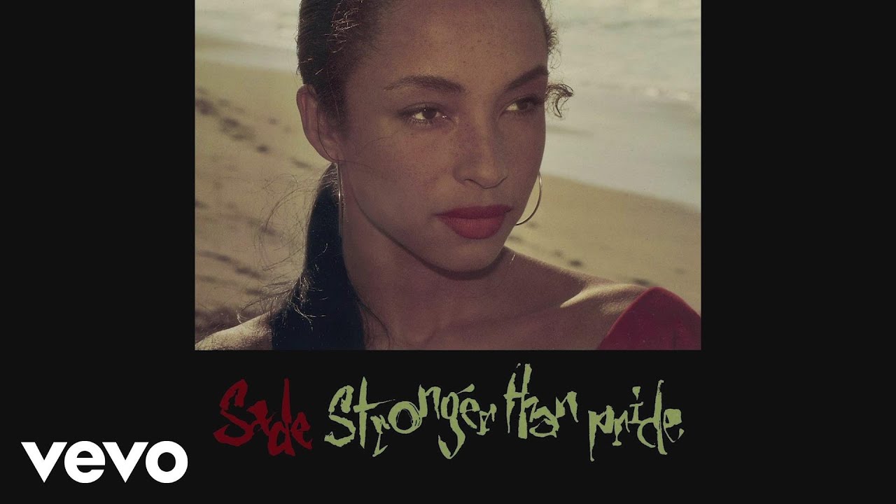 Sade - Keep Looking (Audio) background
