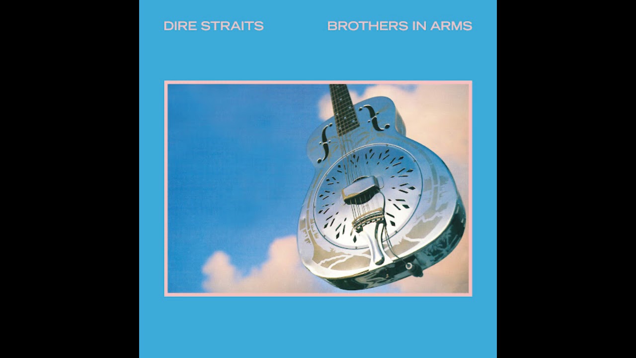 Dire Straits - Money For Nothing (HQ) background