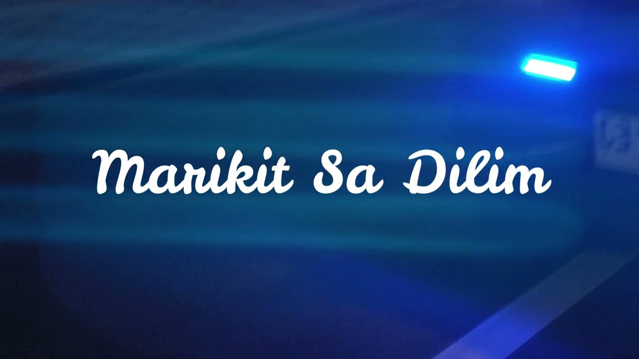 Juan Caoile and Kylewish - Marikit Sa Dilim ft. JAWZ