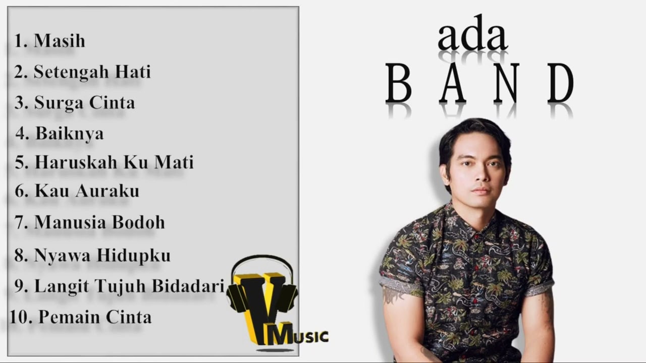 PILIHAN 10 LAGU TERBAIK DARI ADA BAND (2023) | Watch on Movi47