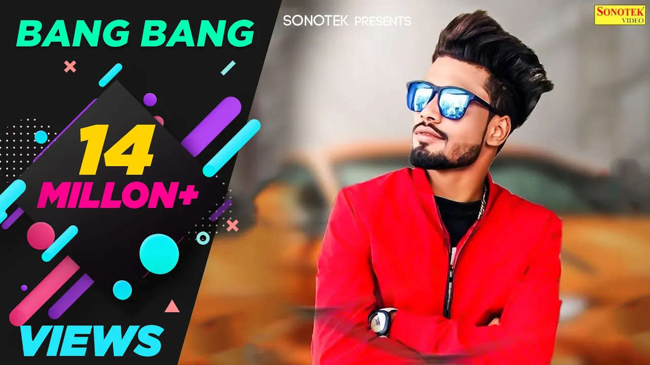 SUMIT GOSWAMI : Bang Bang ( Full Song ) | Latest Haryanvi Songs Haryanavi 2019 | Sonotek backdrop