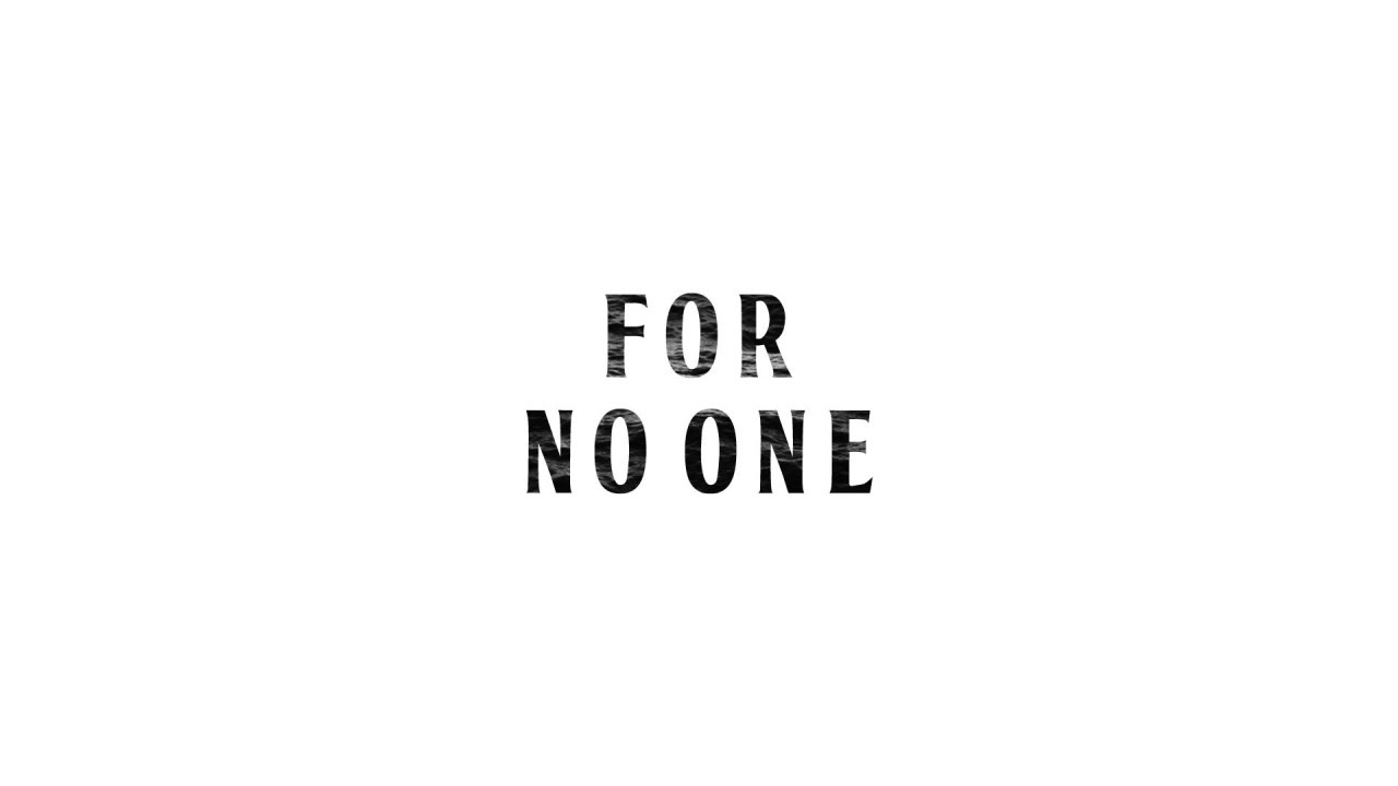 The Beatles - For No One