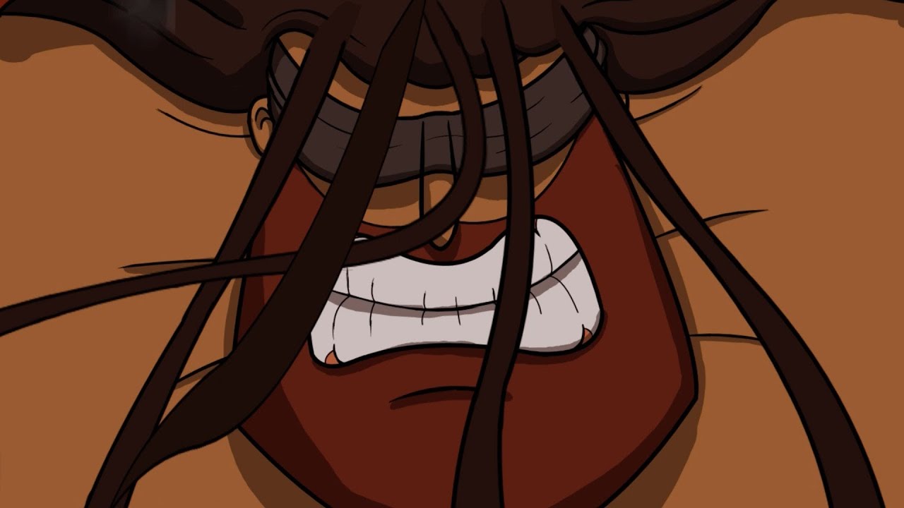 Samson: The Final Judge background