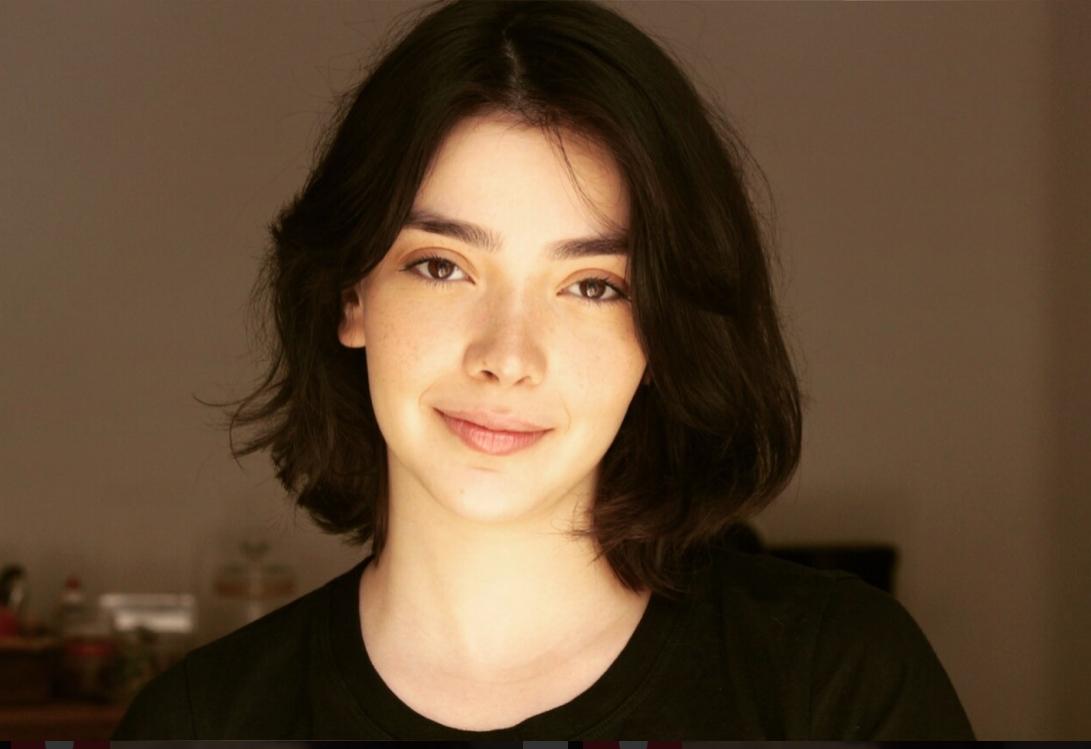 actor Nathália Falcão large photo