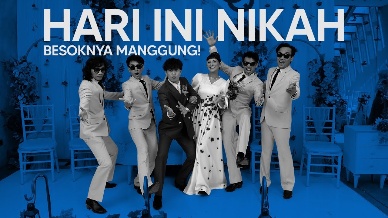 WOWJURNAL #9: Cuti Nikah Yakin Qibil Langsung Harus Kerja | The Changcuters (2023) | Watch on Movi47