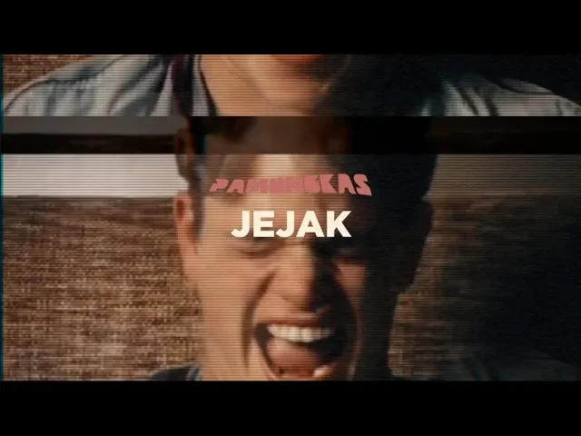 Pamungkas - Jejak (Lyrics Video) background