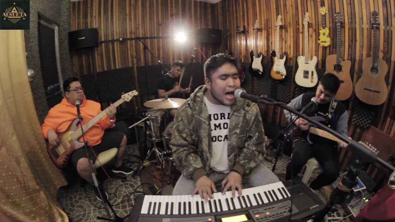 Bulong | (c) December Avenue | #AgsuntaSongRequests background