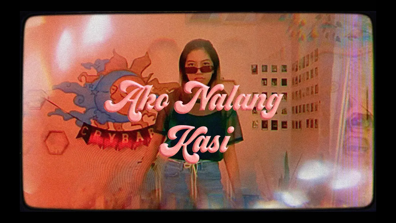 rhodessa - Ako Nalang Kasi (Official Music Video)
