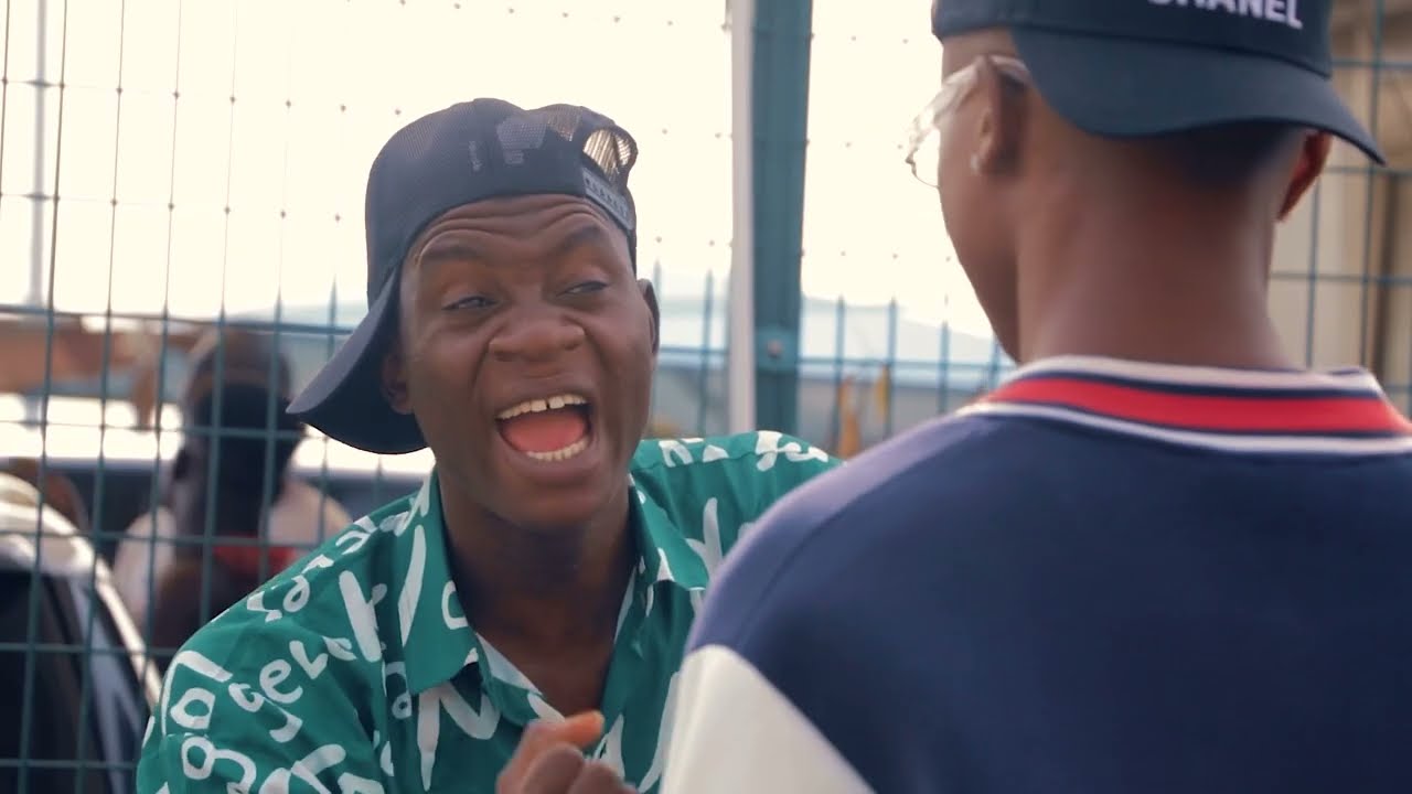 OGB Recent and Ola of Lagos cult*st don’t achieve ola car background