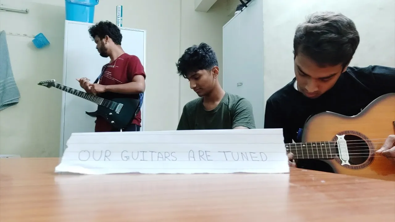 Choo lo (IIT Bombay Hostel 16)