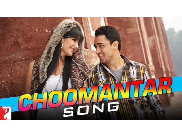 Choomantar Song | Mere Brother Ki Dulhan | Katrina Kaif, Imran Khan, Benny Dayal, Aditi Singh Sharma background
