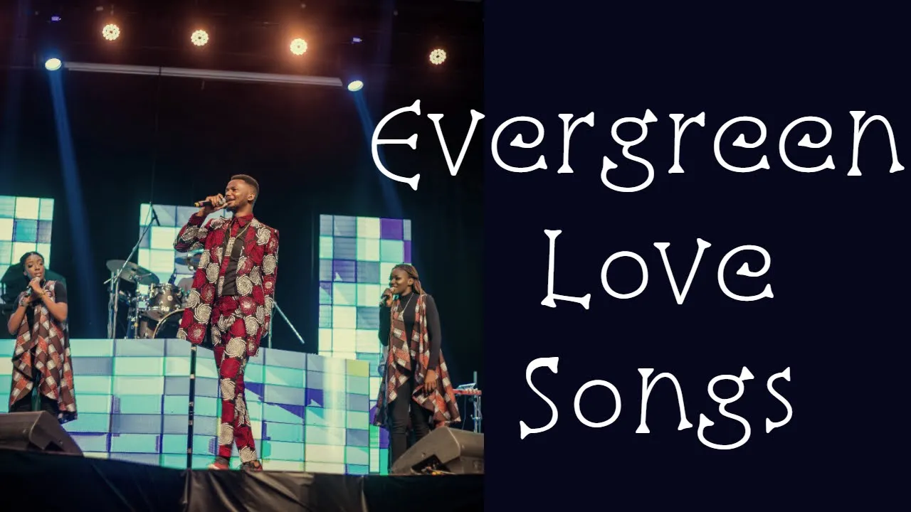 Evergreen Love Songs | #OhEmGeeFaajiFriday2 - S2P5