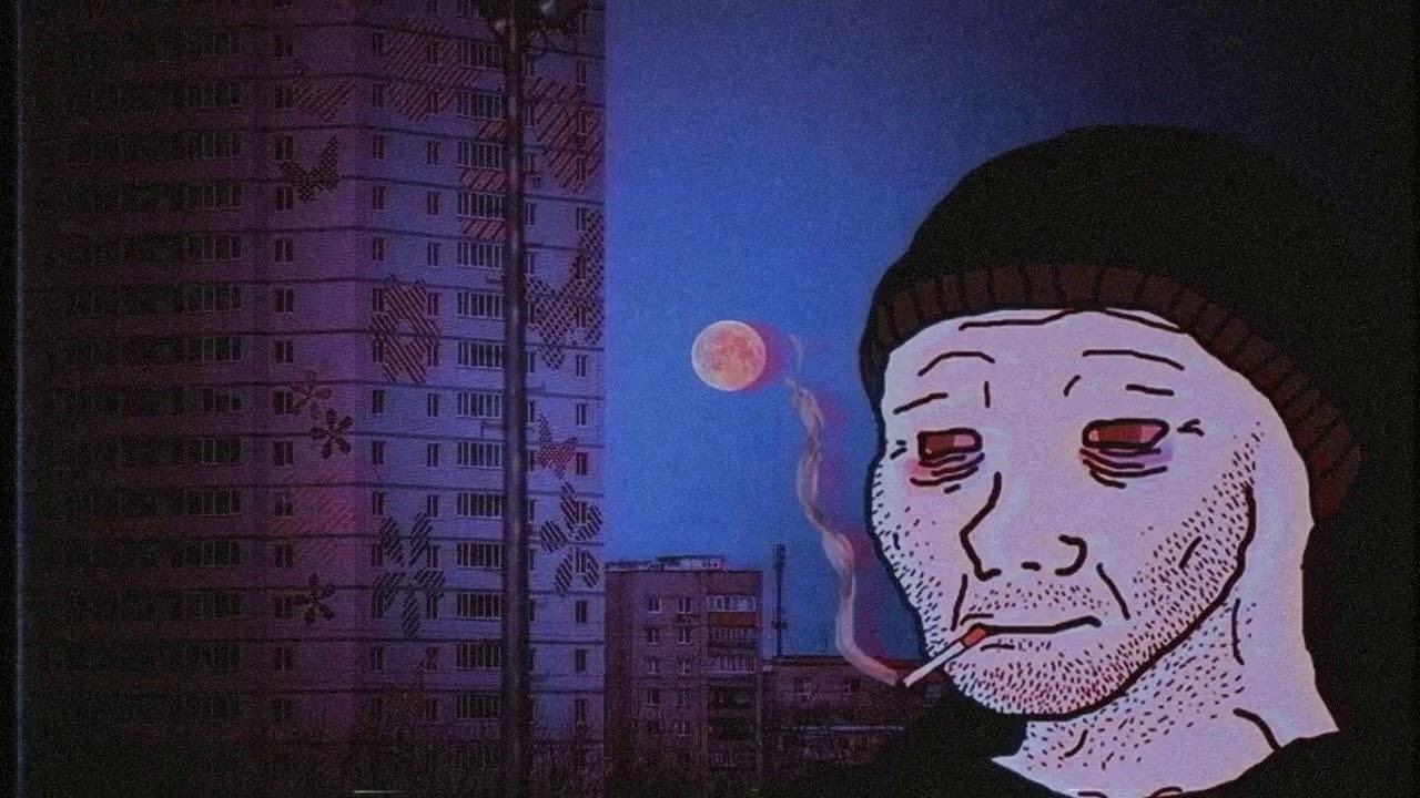 hapus aku - nidji (slowed + doomer visual) background