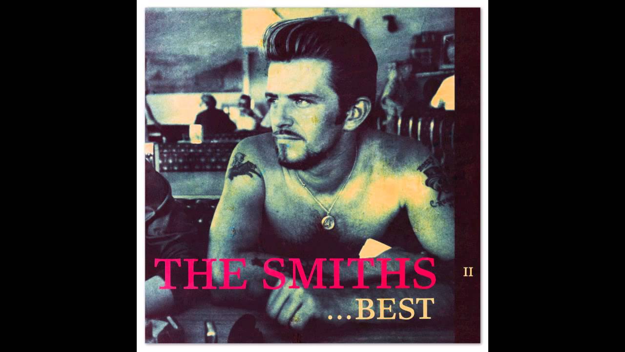 The Smiths - Girl Afraid background