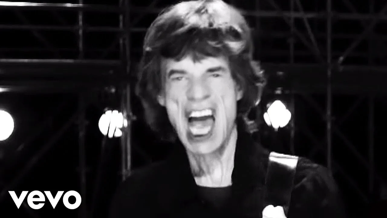 The Rolling Stones - Doom And Gloom background