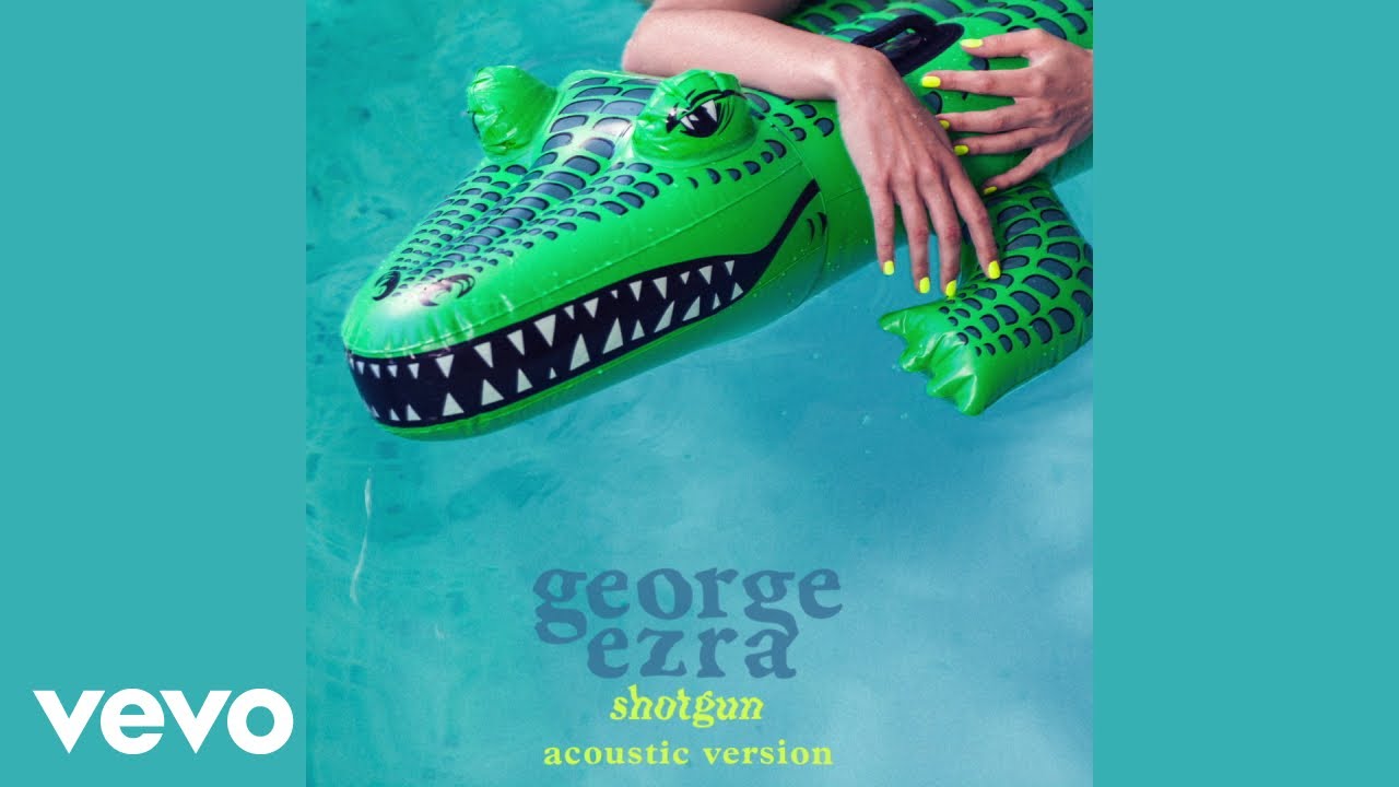 George Ezra - Shotgun (Acoustic) (Official Audio) background