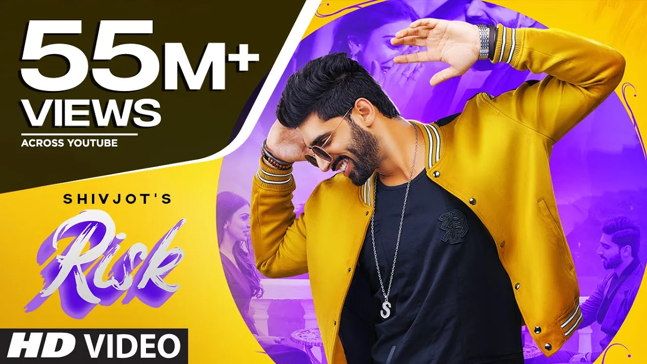 Risk (Full Song) Shivjot | Gurlez Akhtar | Mistabaaz | Latest Punjabi Songs 2019 background