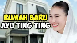SYUKURAN RUMAH BARU AYU TING TING!!!