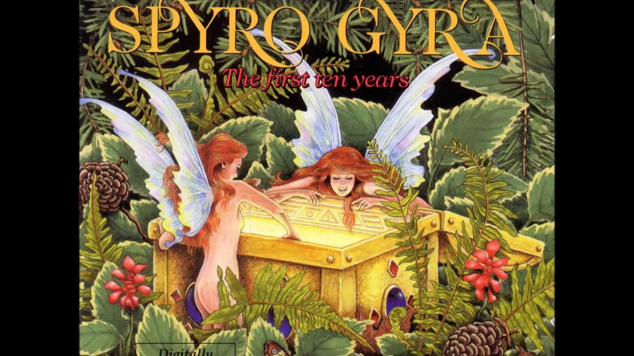 Spyro Gyra - Morning Dance (Official Audio) backdrop