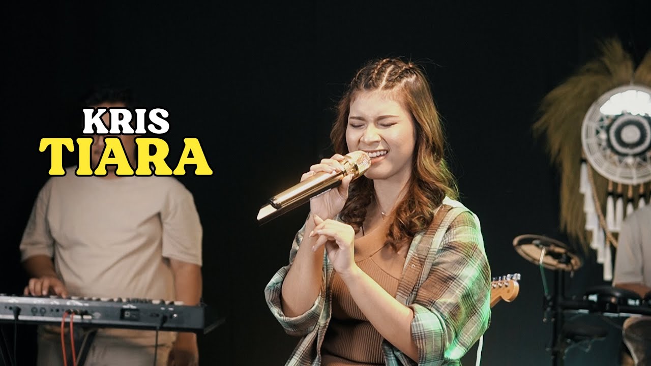 TIARA - KRIS | Cover by Nabila Maharani with NM Boys background