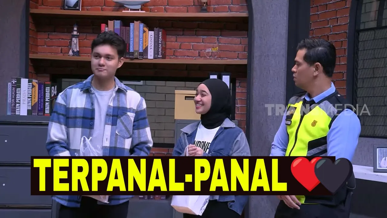 [FULL] NYOMAN PAUL & NABILA TAQIYYAH MELAPOR KE PASUKIN ❤️🖤 | LAPOR PAK! (29/05/23) (2023) | Watch on Movi47