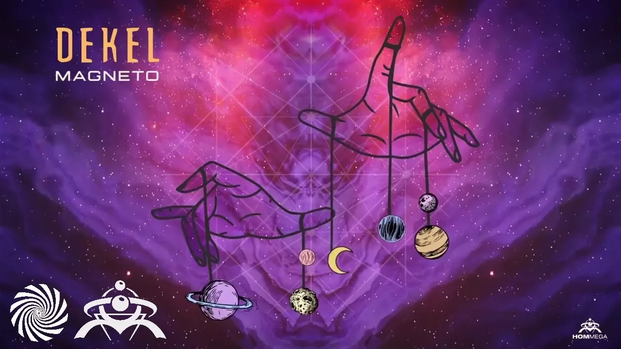 Dekel - Magneto background