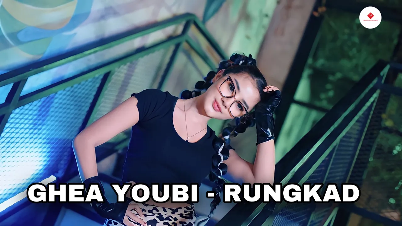 GHEA YOUBI - RUNGKAD (COVER)