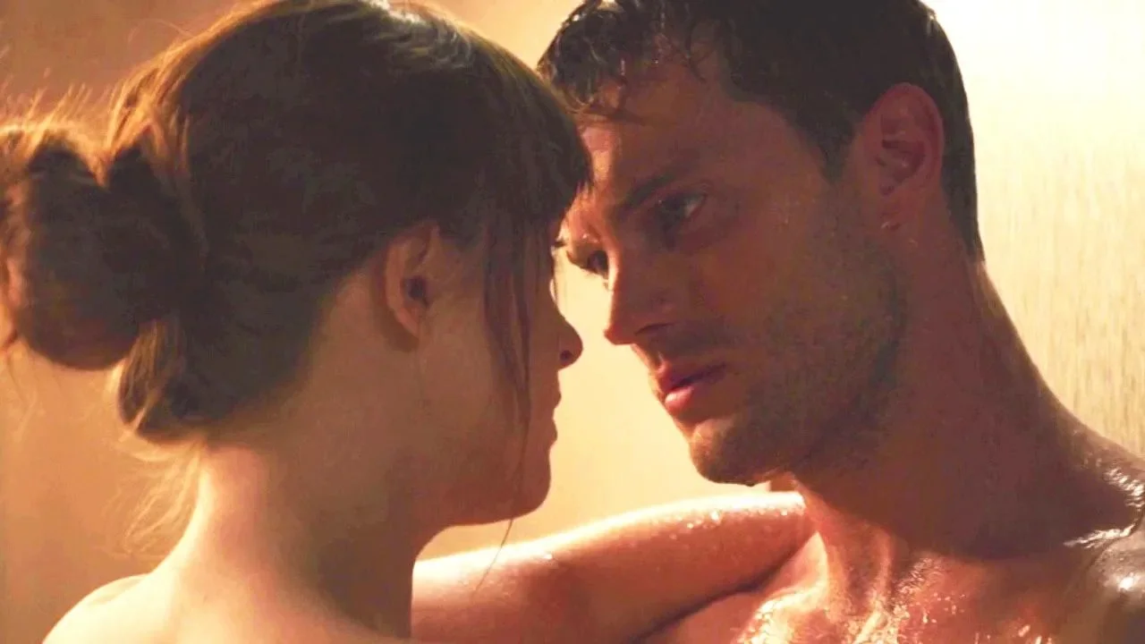 Fifty Shades Darker • ZAYN, Taylor Swift - I Don't Wanna Live Forever