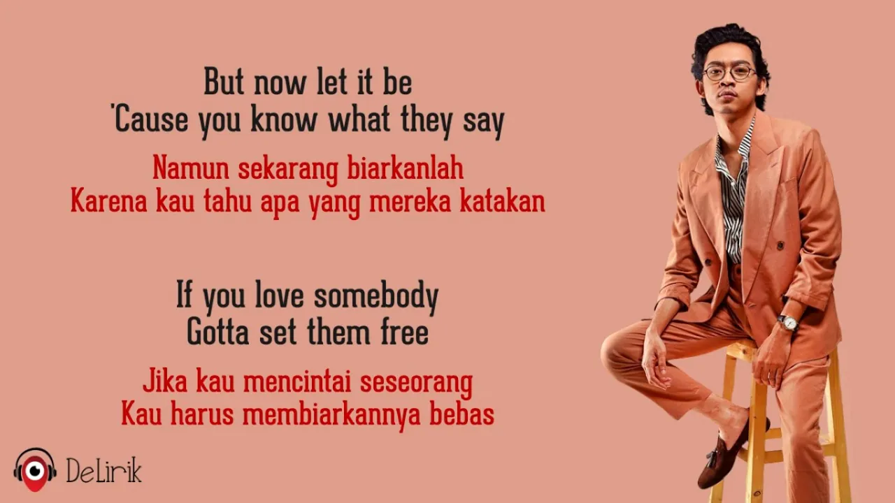 I Love You But I'm Letting Go - Pamungkas ๐ฎ๐ฉ๐ฎ๐ฉ (Lyrics video dan terjemahan) background