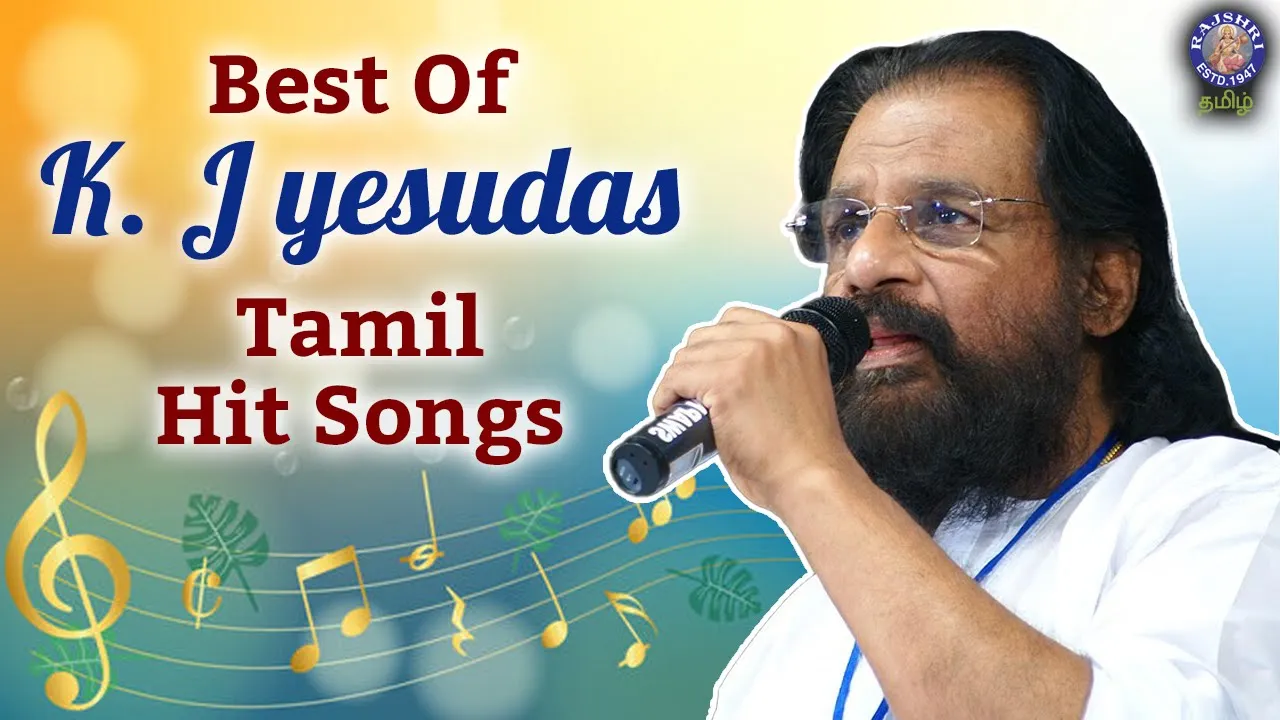 Best Of KJ Yesudas Super Hit Tamil Special Songs | Jukebox | Tamil Evergreen Songs (2024) | Watch on Movi47
