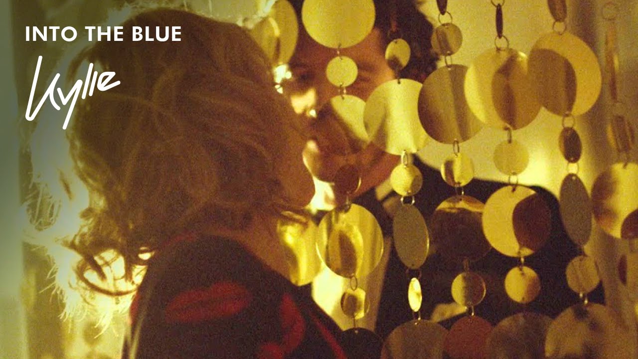 Kylie Minogue - Into The Blue (Official Video) background