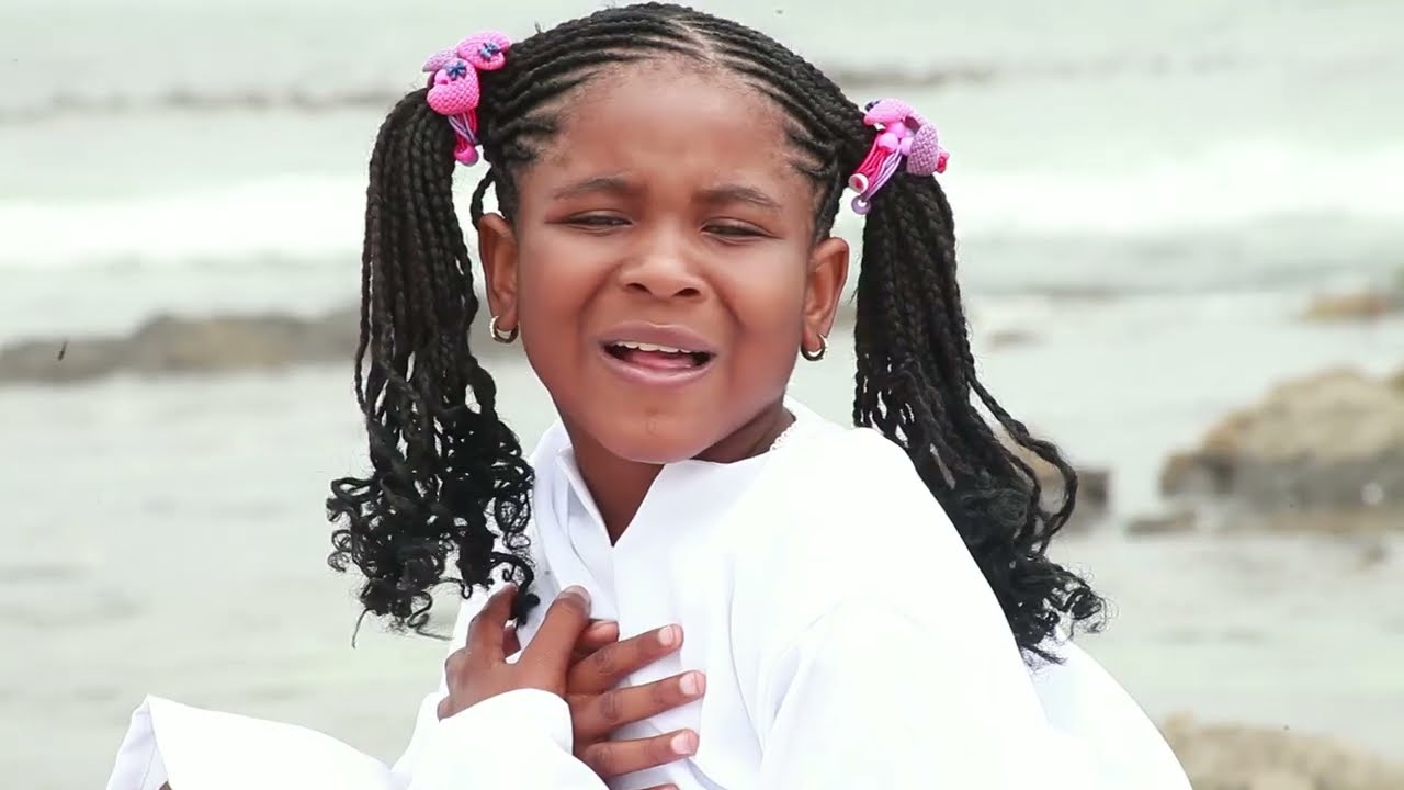 Official Video for 'You are Yahweh 'WORSHIP MEDLEY' background