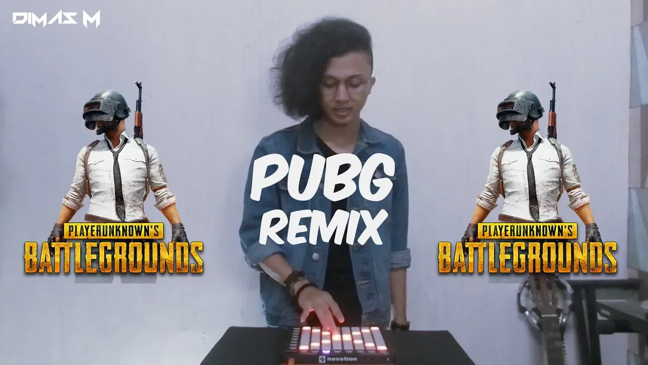 PUBG - Launchpad Remix By Dimas M