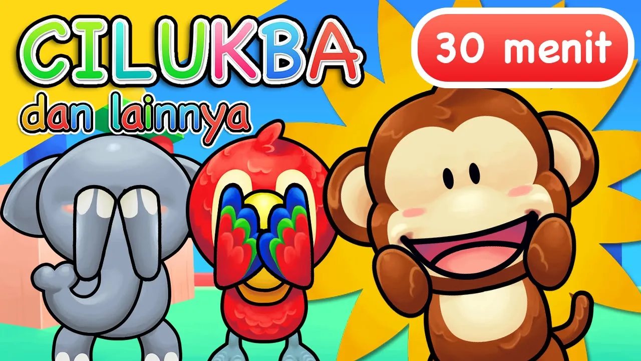 Lagu Anak | Cilukba dan Lainnya | 30 Menit (2020) | Watch on Movi47