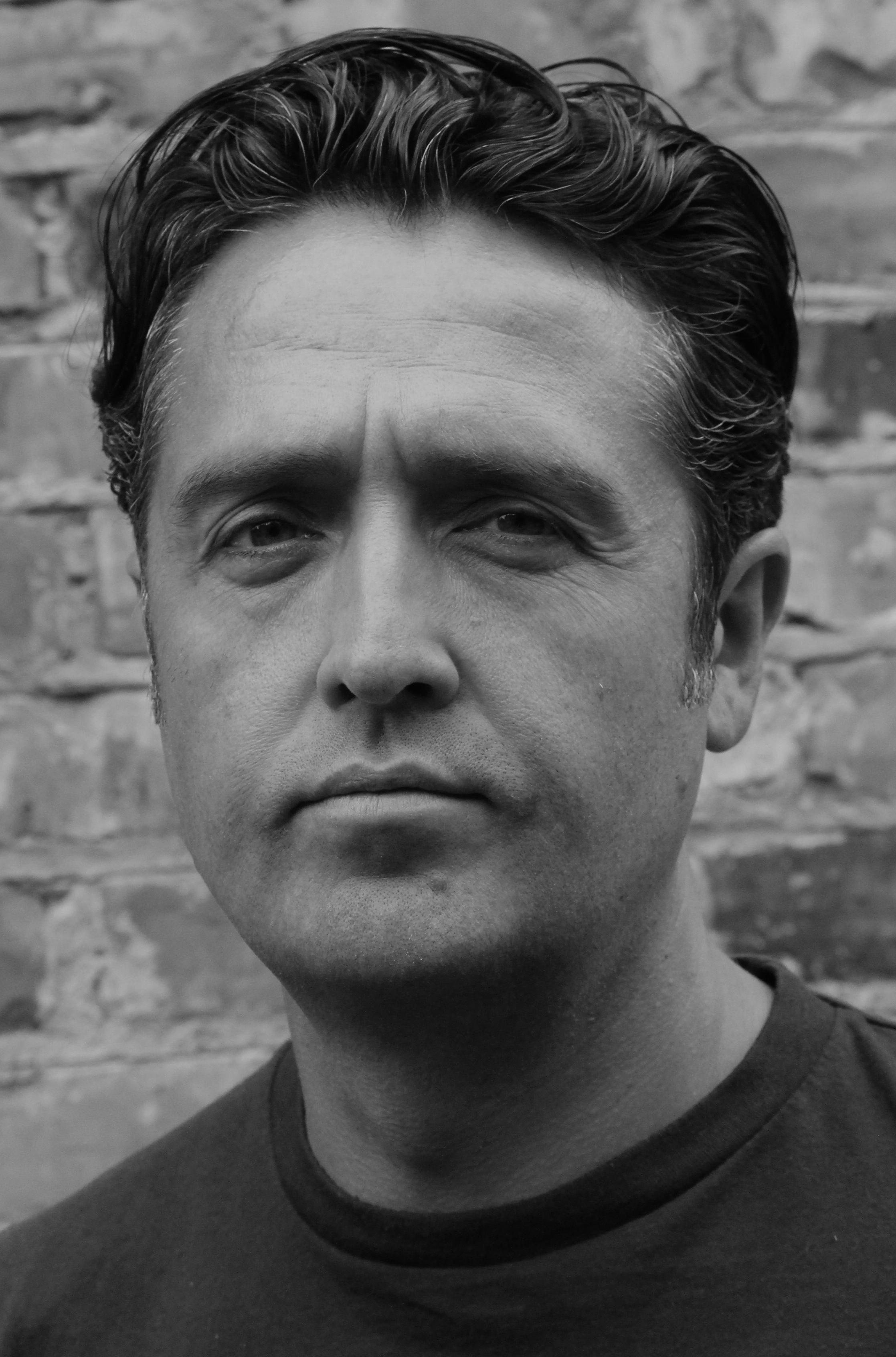 actor David Murray large photo