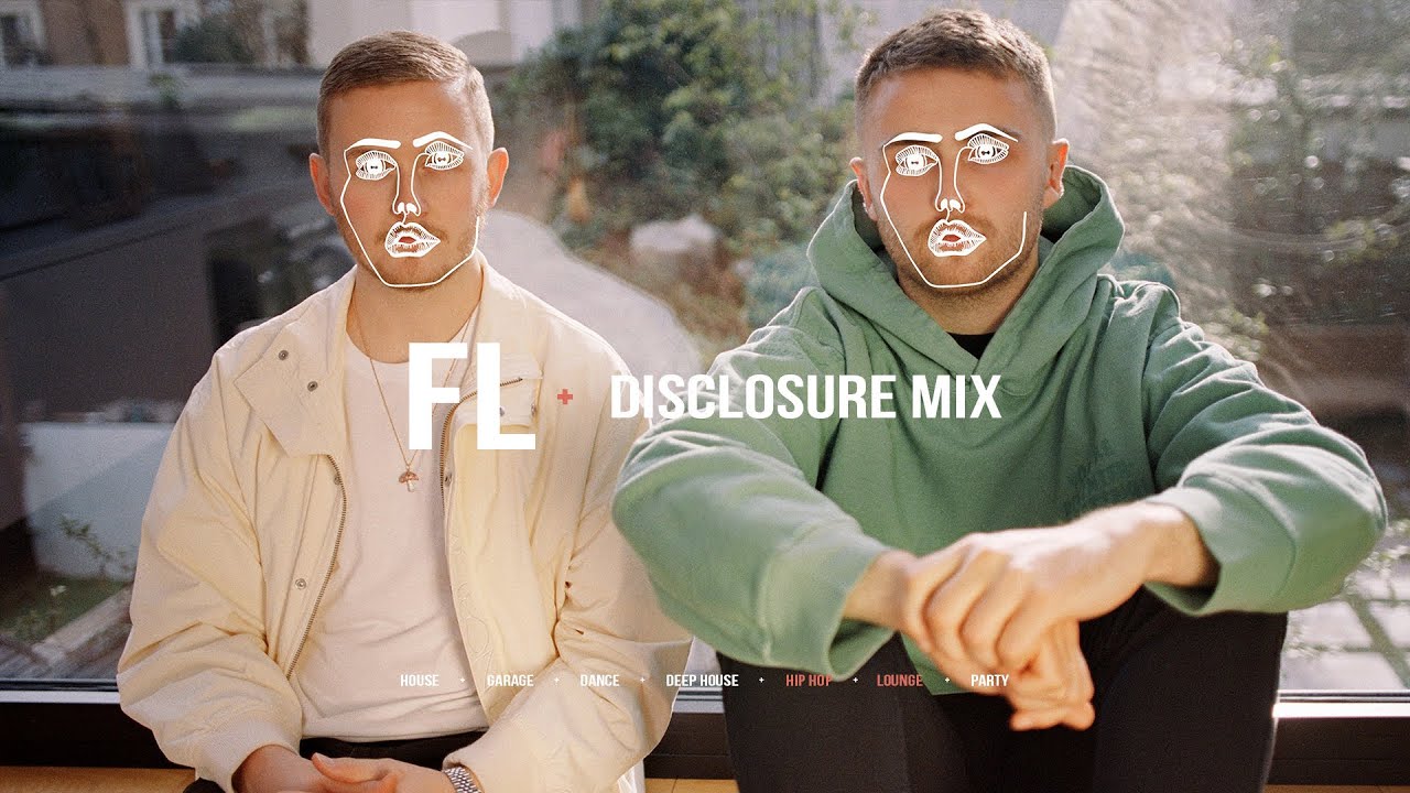 #008 Disclosure Mix - (Best of Disclosure) (2021) | Watch on Movi47